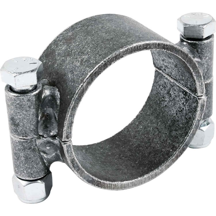 Clamp-On Ring 2-Bolt