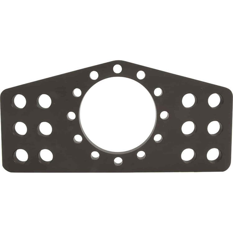 QC Panhard Bracket Pinion Mount 2 Sided Holes