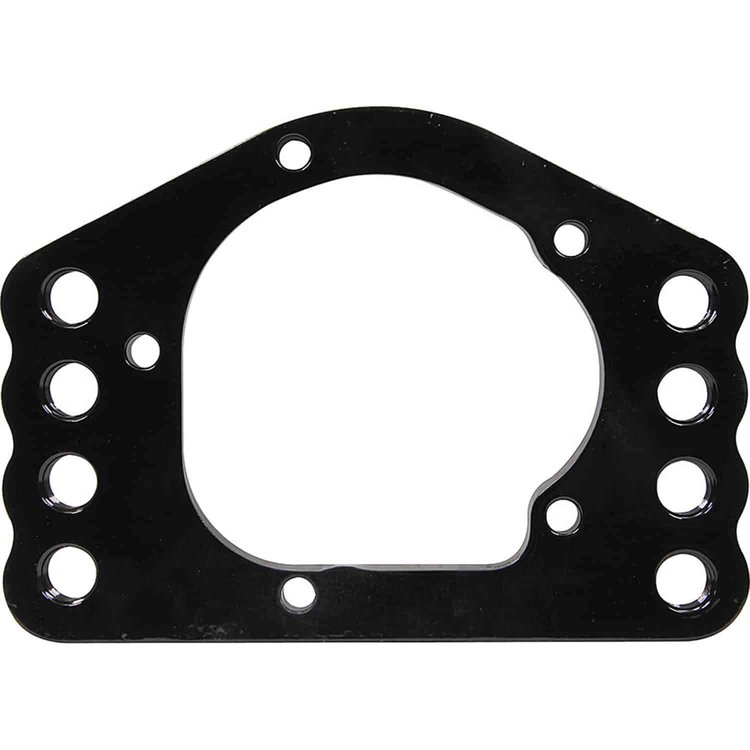 9 in Ford Panhard Bkt. 2 Sided Threaded Steel
