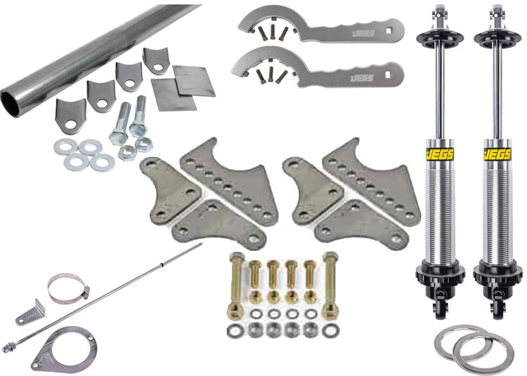 ALL60230 Rear Coil-Over Shock Kit [Single-Adjustable]