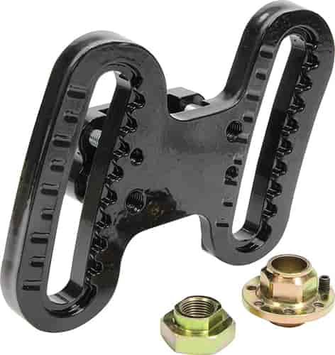 Radiused Climbing Frame M