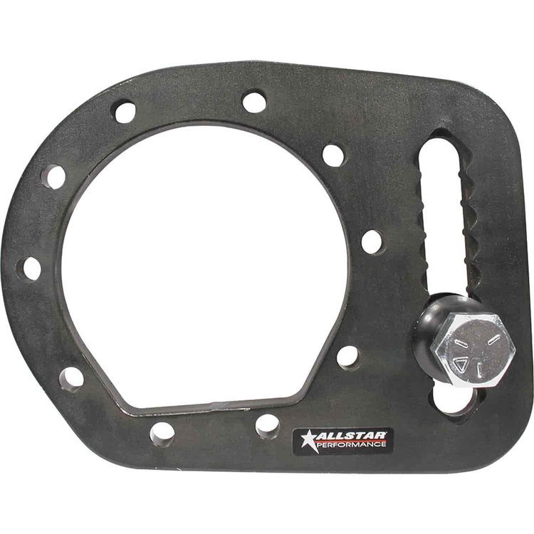 Panhard Bracket Slotted 9 in Ford