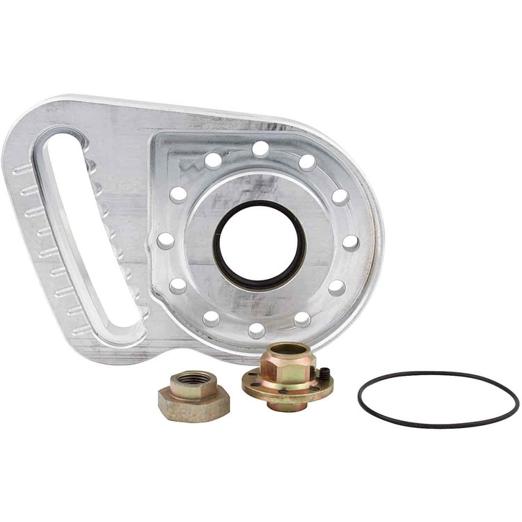 Pinion Mount Aluminum