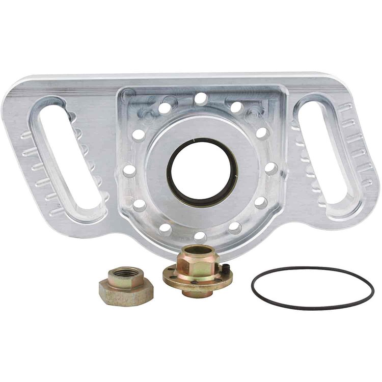 Pinion Mount Aluminum