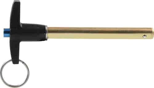 Quick Release T-Handle 3/8 in. x 3 in.