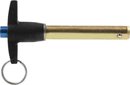 Quick Release T-Handle 1/2 in. x 2 1/2 in.