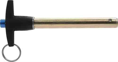 Quick Release T-Handle 1/2 in. x 3-1/2 in.