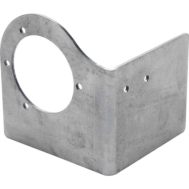 Electric Plug & Disconnect Bracket Steel