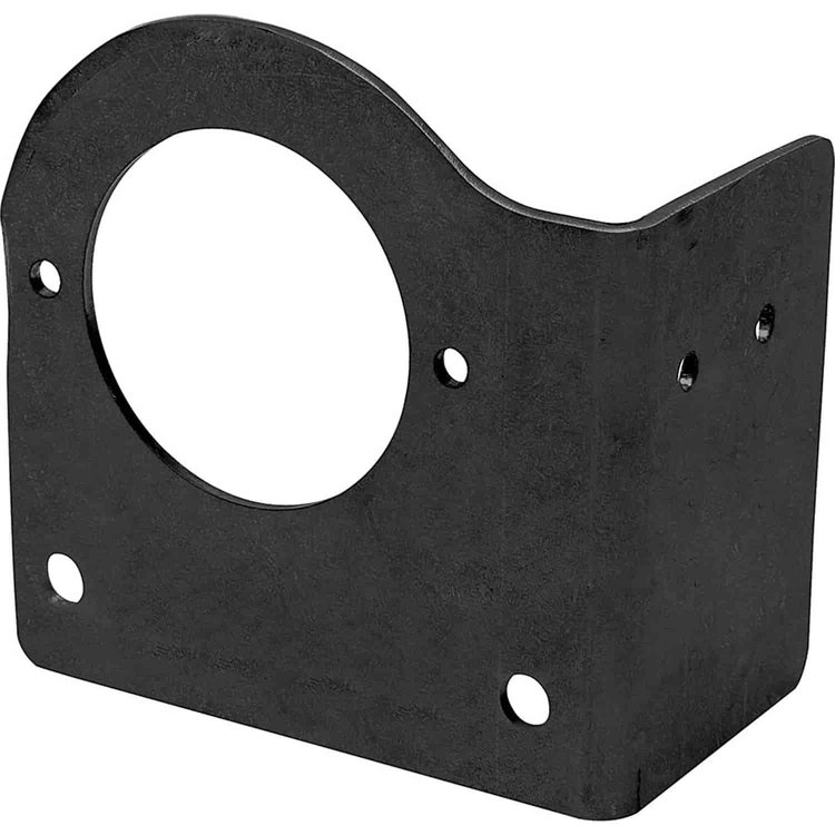 Electric Plug & Disconnect Bracket Steel