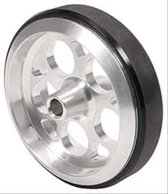 Wheelie Bar Wheel 5-Hole Design