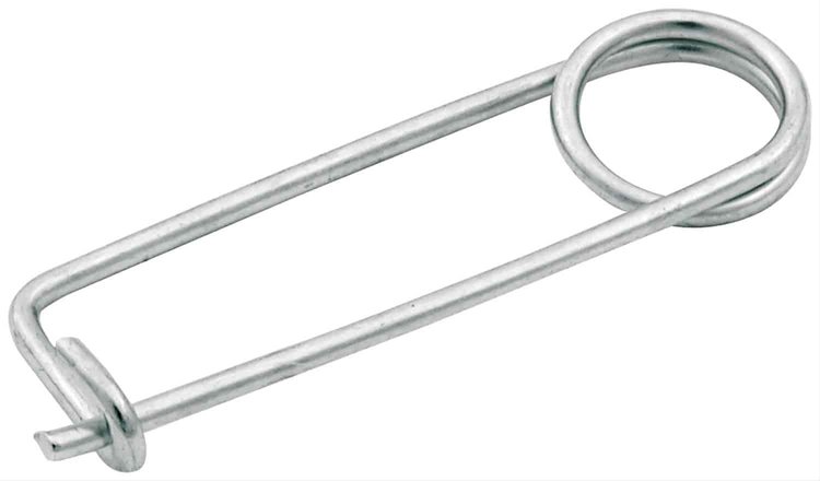 2.5" Coil-Over Diaper Pin