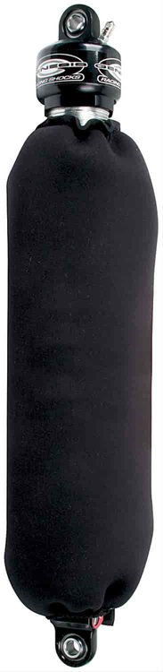 Shock And Pull Bar Cover
