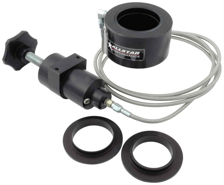 Hydraulic Adjuster For 2.