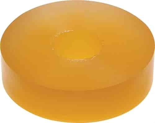 Bump Stop Puck 40dr Brown