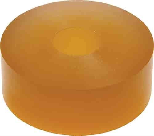Bump Stop Puck 40dr Brown