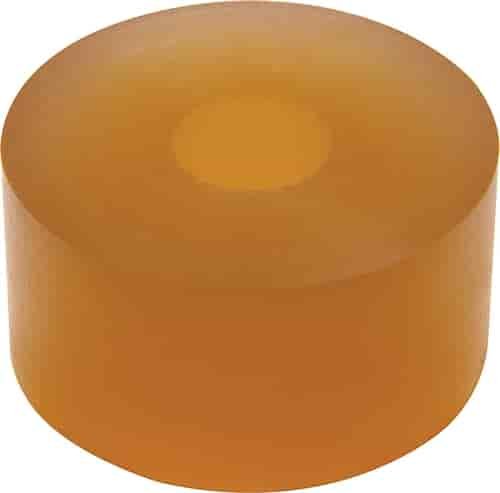 Bump Stop Puck 40dr Brown