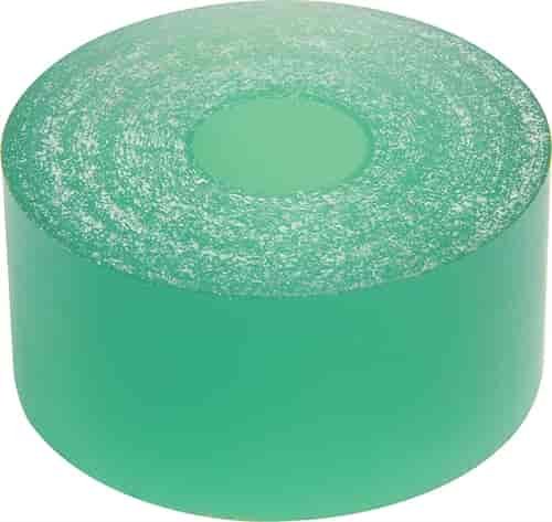 Bump Stop Puck 50dr Green