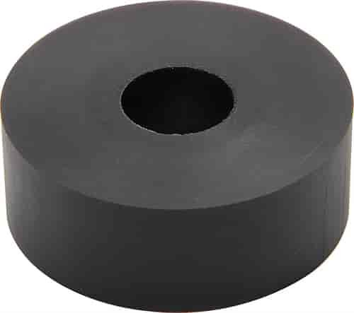 Bump Stop Puck 65dr Black
