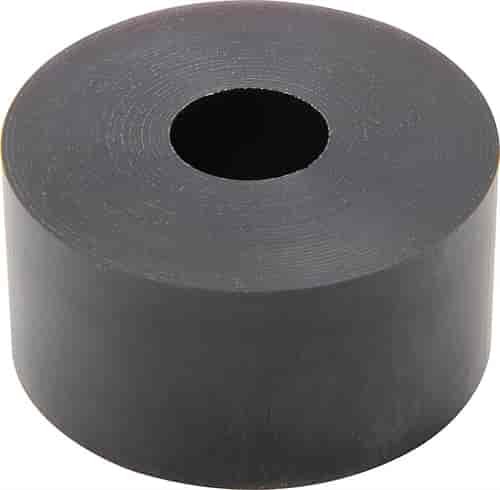 Bump Stop Puck 65dr Black