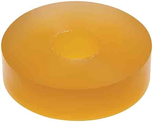 14mm Bump Stop Puck 1/2" Tall Brown 40dr