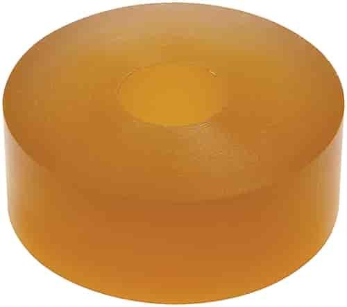 14mm Bump Stop Puck 3/4" Tall Brown 40dr