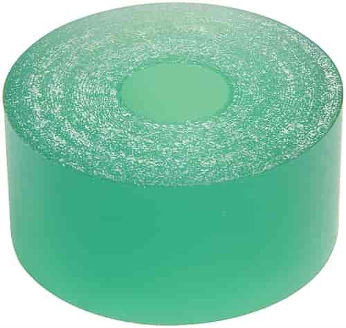 14mm Bump Stop Puck 1" Tall Green 50dr