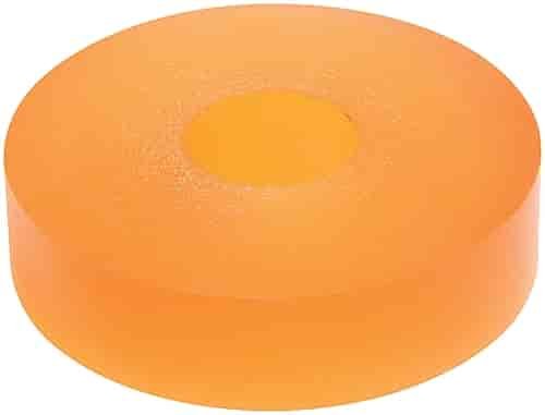 14mm Bump Stop Puck 1/2" Tall Orange 55dr