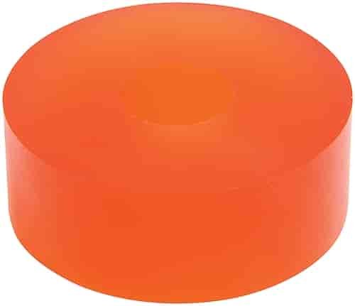 14mm Bump Stop Puck 3/4" Tall Orange 55dr