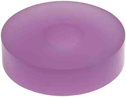 14mm Bump Stop Puck 1/2" Tall Purple 60dr