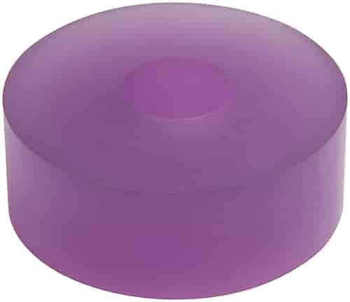 14mm Bump Stop Puck 3/4" Tall Purple 60dr