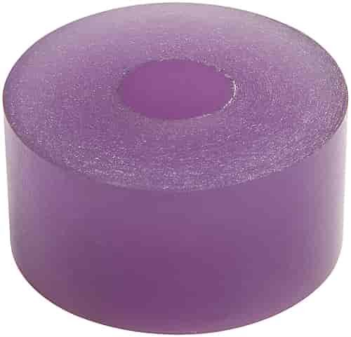 14mm Bump Stop Puck 1" Tall Purple 60dr