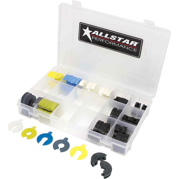 Shock Shim Standard Kit 14mm Shock Shaft
