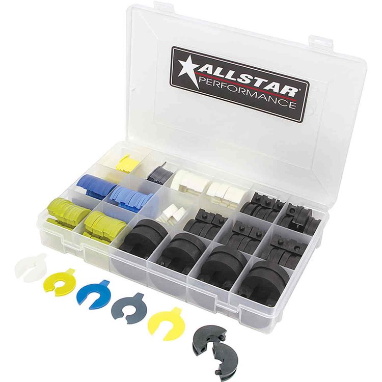 Shock Shim Deluxe Kit 14mm Shock Shaft