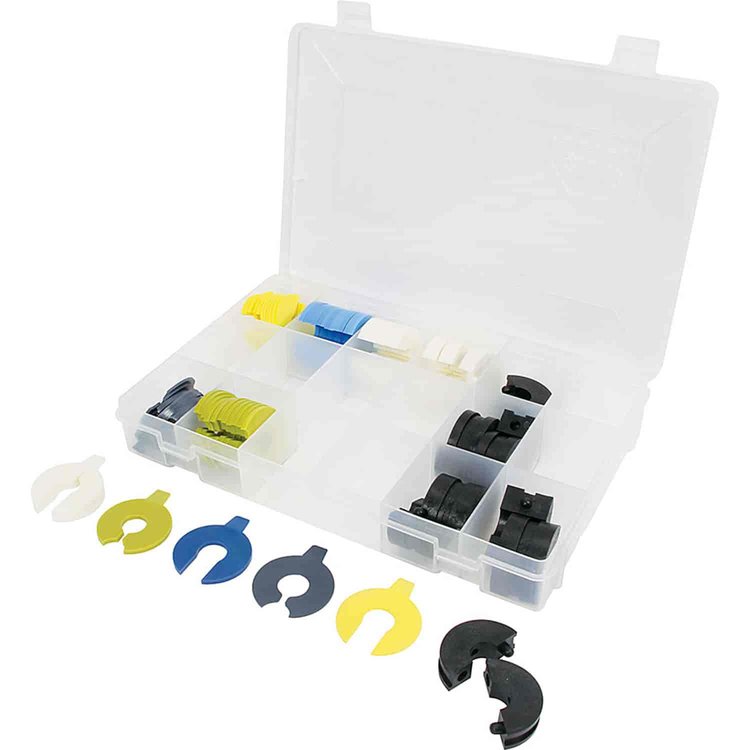 Shock Shim Standard Kit 16mm Shock Shaft