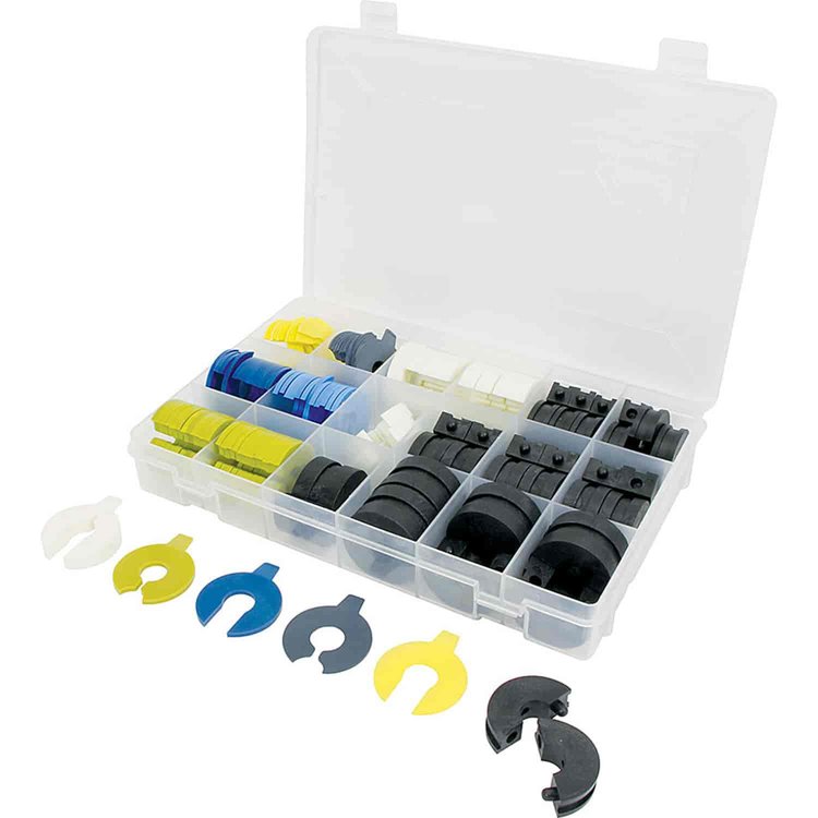 Shock Shim Deluxe Kit 16mm Shock Shaft