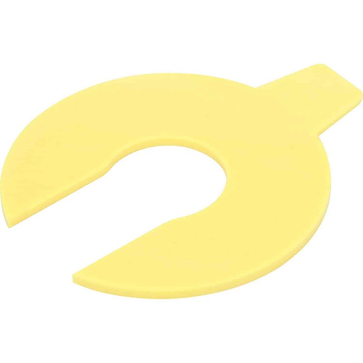 U-Shaped Shock Shim 16mm Shock Shaft