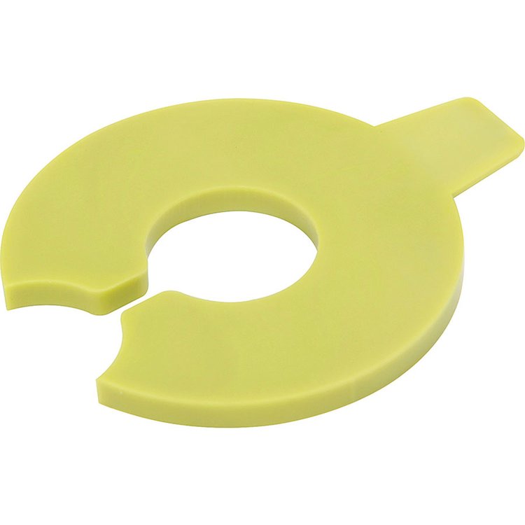 Semi-Solid Shock Shim 16mm Shock Shaft