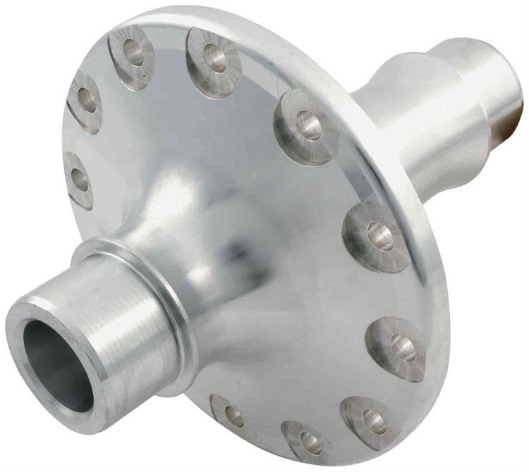 Spool Quick Change Alumin