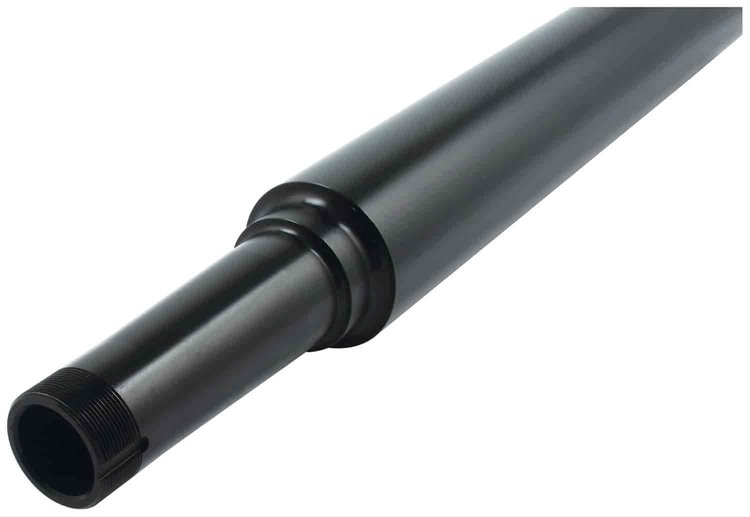 Wide 5 Aluminum Axle Tube Overall Tube Length: 30"