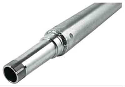 35 in Steel Axle Tube Wid