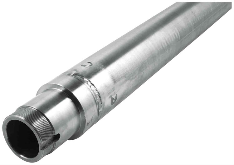 Steel Axle Tube SCP Overall Tube Length: 28"