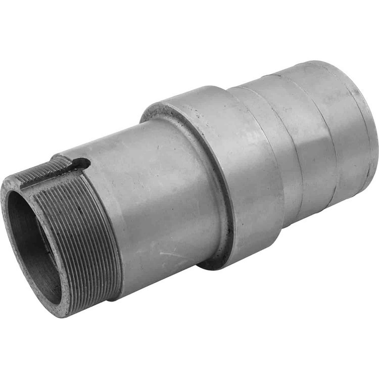 Weld-On Snout LH 5x5 2.5" Pin