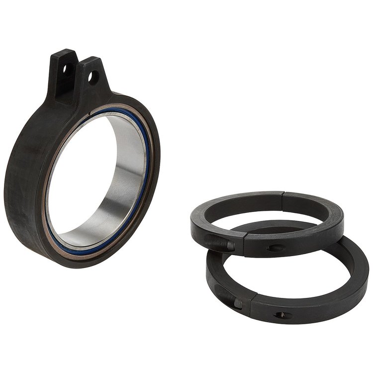 ALL68332 Limit Chain Clamp 1 Piece Steel