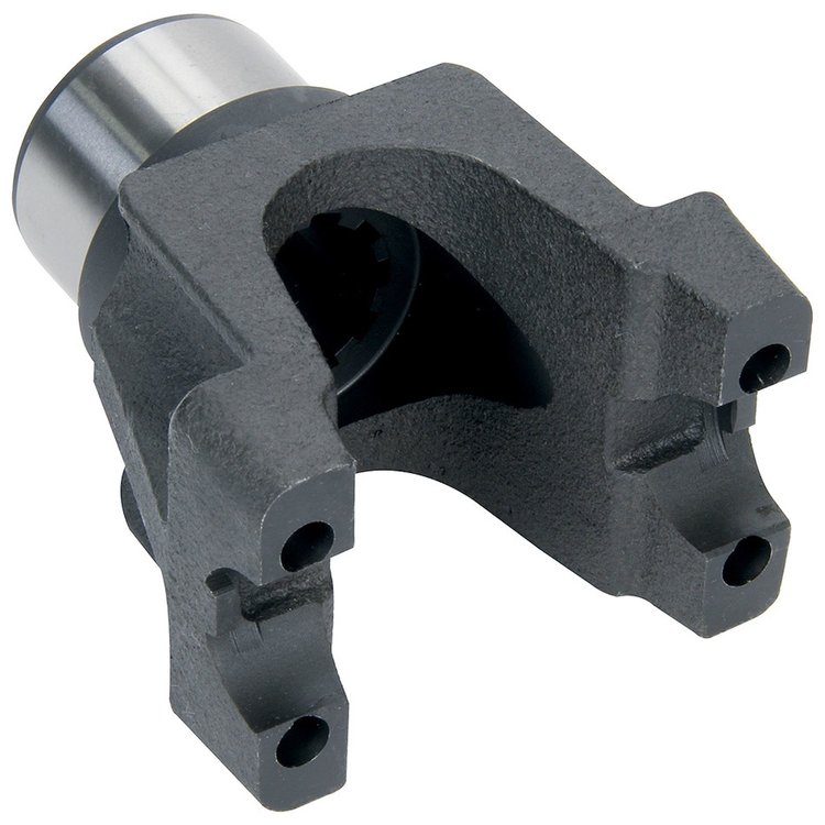 ALL68386 Yoke QC 10spl Cast Steel 1310 U-Joint +1 in.