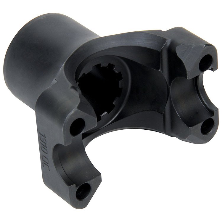 Yoke QC 10-Spline Billet