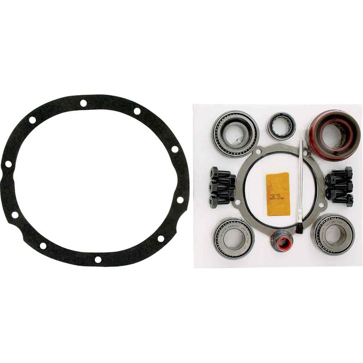 Installation Bearing Kit Ford 9"