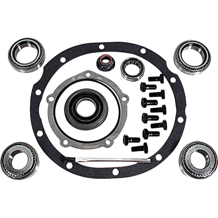 Installation Bearing Kit Ford 9"