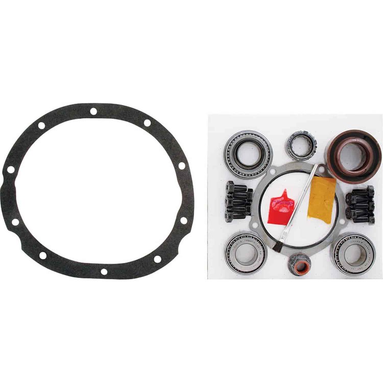 Installation Bearing Kit Ford 9"