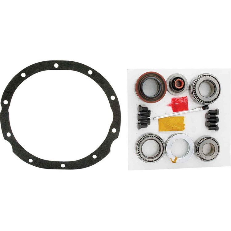 Installation Bearing Kit Ford 8.8"