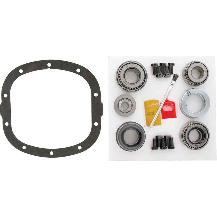 Installation Bearing Kit 7.5" GM 10-Bolt
